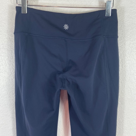 Athleta Revelation Crop Cropped Capri Leggings, M - Picture 5 of 7